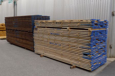 Movingui avant et après thermo-traitement Vacwood D - 2 - Ecolwood