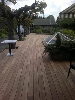 Bardage en frêne VACWOOD D - Ecolwood